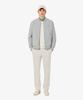LACOSTE Men'S Paper Long Sleeve Crewneck Pullover Ah598E-56G Xfj