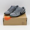 FJ1674-002 SB Dunk Low ISO Grigio Freddo Nero (Uomini)