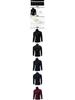 Men's Cable Knit Turtleneck Sweater - European & American Style, Autumn/Winter, Solid Color 