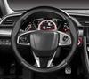 JZ LIGHTING Steering Wheel Cover Hiace Regius Ace 200 Series 1 Type 2 Type 3 Type 4 Type 5 Type 6 Type 7 Type Carbon Style Cowhide L Size Steering