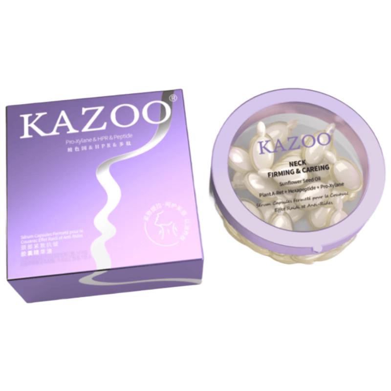 KAZOO Peptide Anti-Wrinkle Neck Mask