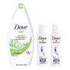 Refreshing & Hydrating Beauty Shower Gel Set