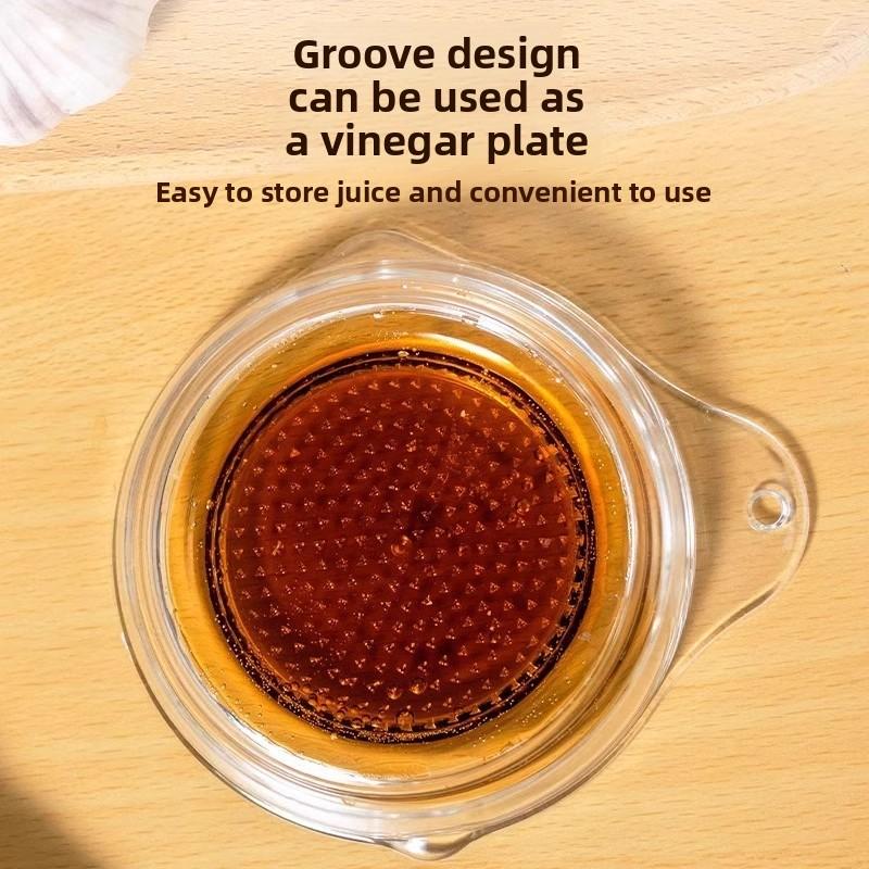 Manual Ginger and Garlic Grinder Small Non-electric Multi-functional Kitchen Tool