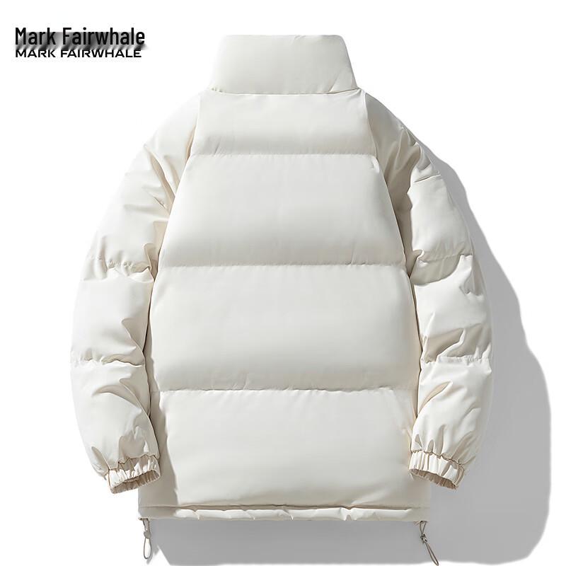 Mark Fairwhale Unisex Winter Puffer Jacket