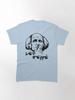Léo Ferré Leo Ferre (sketch style) Classic T-Shirt