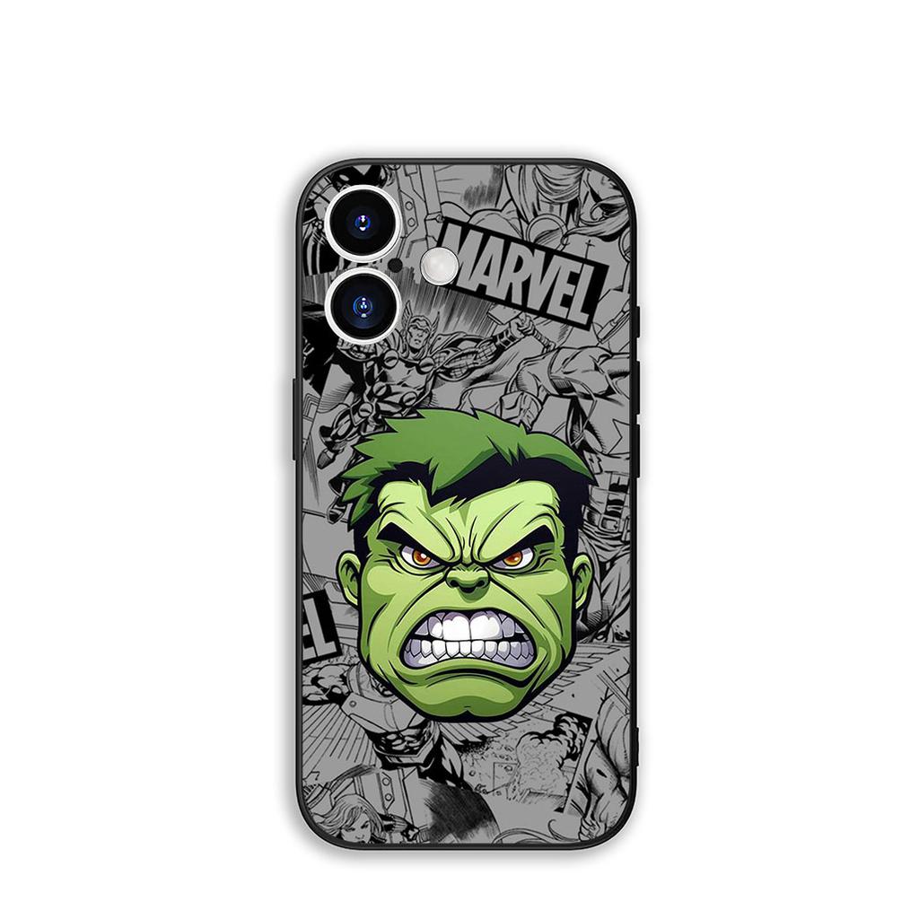 for Xiaomi Poco F7 F6 F8 Ultra F5 X7 X6 X5 X3 NFC M7 M6 Pro C85 C75 C65 C71 C61 Phone Cover Case Poster Hulk Marvels Casing