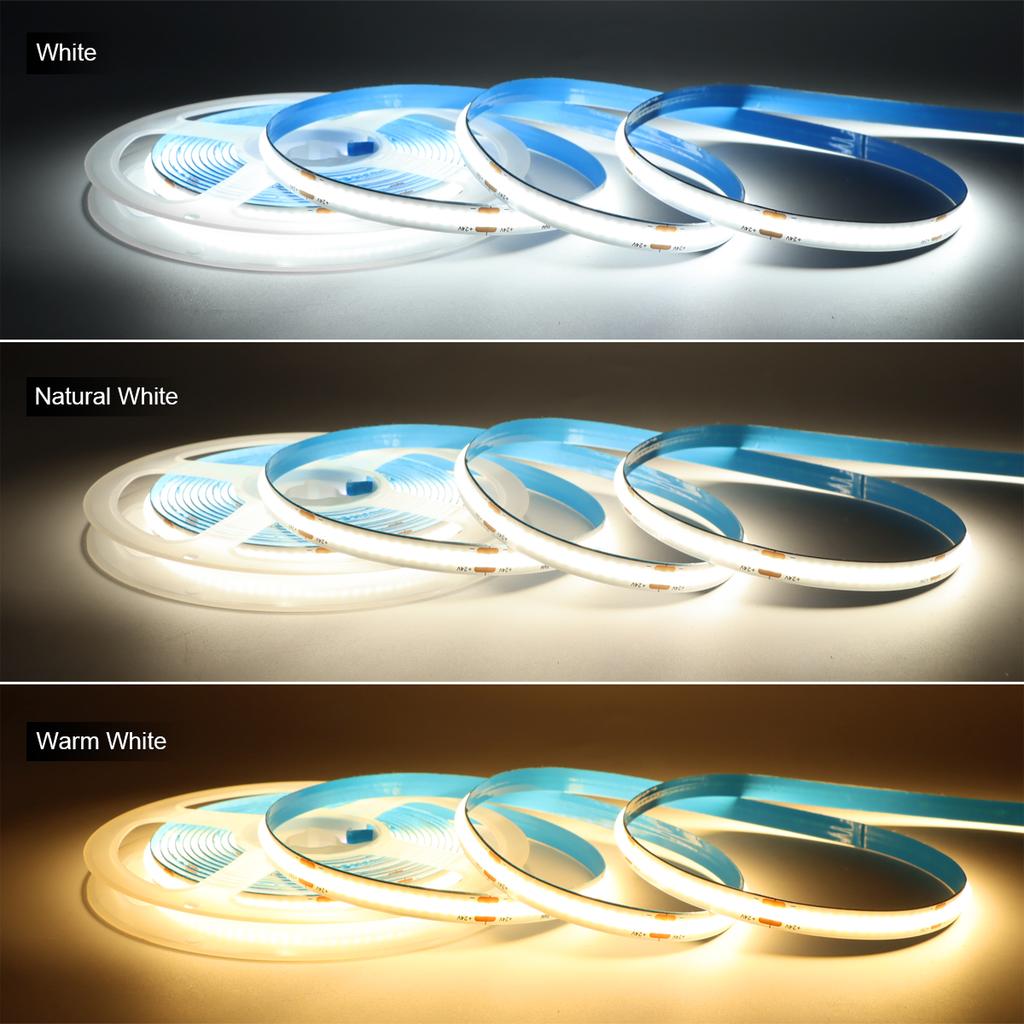 LED Light with Movable One / Dual Sensors night lights COB Lamp 220V 110V To DC 24V PIR Motion Sensor Stairs Bedroom Night Light 4