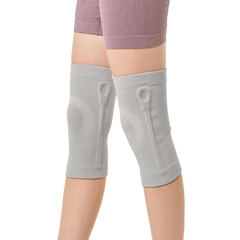 Chiwang Thermal Knitted Knee Support with Spring