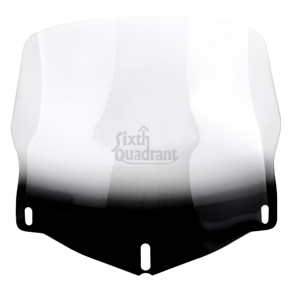 Motorcycle Accessories 26" ABS Plastic Windscreen Windsheild Clear For Honda Gold Wing Audio /Comfort / Navi GL1800HPN 2006-2017