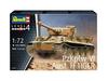 Revell 1/72 scale German Tiger 1 Panzer VI plastic model kit, model number 03262