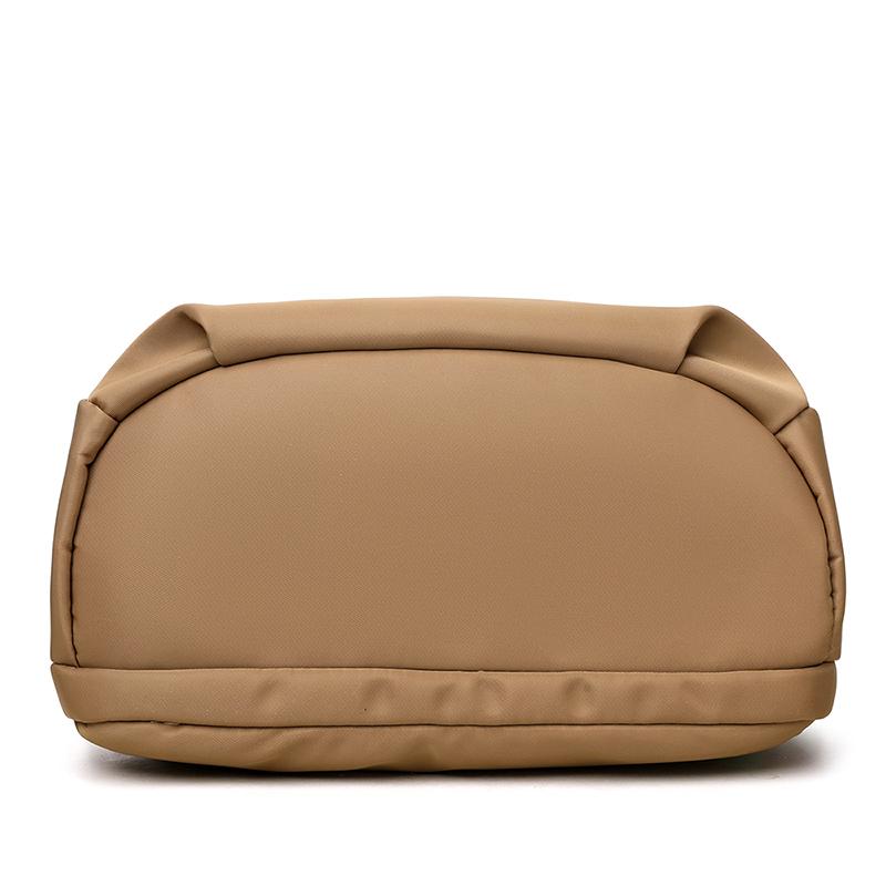 Contrast Color Crossbody Bag Women's Handbag Mother's Bag Oxford Shoulder Shell Small Bag