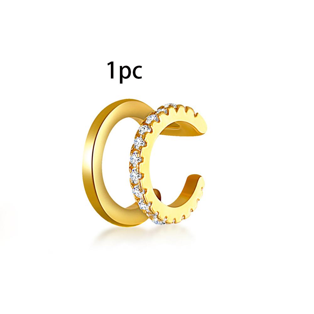 Trend Cubic Zirconia Long Tassel Drop Earrings For Women Star Moon Chain Pendant Piercing Earring Korean Trendy Jewelry