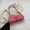 2024 NEW Underarm Bag Shoulder Bags Leather Handbag Fashion Armpit Bag