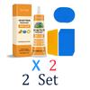 Inflatable Repair Kit Airbed Patch Glue Waterproof Sealant Pool Camping Bed Maintenance Strong Bond 60Ml Vinyl Adhesive Seal Kit
