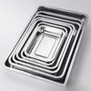Multi-purpose Iron Steaming and Grilling Tray