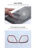 V-Class Vito Front Door Burmester Speaker Decorative Frame for Audio Modification