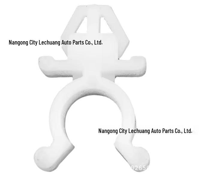 Compatible Front Hood Support Rod Clip for Nissan Pathfinder/Navara/Skyline T30 (65722-01E00)