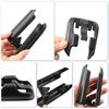 Car Front Seat Slide Rail Molding Trim Cover Fit for Toyota Prius ES Harrier Crown Mirai 2018- Replacement Part 72123-50020