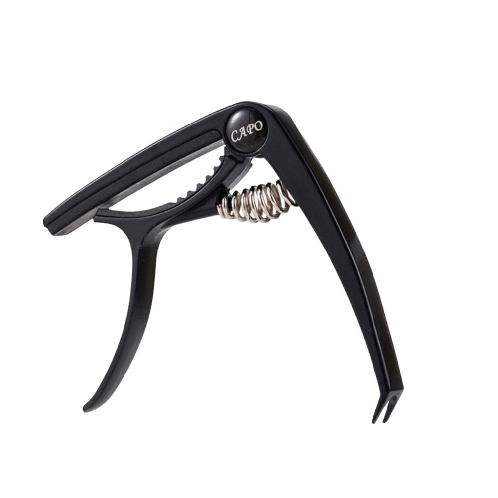 Guitar Tuning Guitar Capo Multi-functional Tuning Clamp Guitar Tuner Electric Guitar