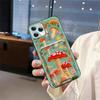 Soft Case Fashion Design Phone Case For Blackview A95 Waterproof Silicone Cover Dirt-resistant Cartoon Graffiti TPU Cute