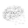 3000/1000Pcs Glitter Star Shape Balloon Confetti Table Wedding Party Decoration
