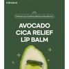 FRUDIA - Avocado Cica Relief Lip Balm