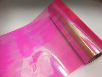 Autolichtlinse 30cm x Majola für Scheinwerfer und Rückleuchten [Verpackt] Folie, 1m, Pink,