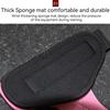 Gobygo 1Pair Gym Palm Gloves Solid Adjustable Strength Training Grip Support Wrist Bands Pull-Ups Bench Press Hard Pull-Up Bands