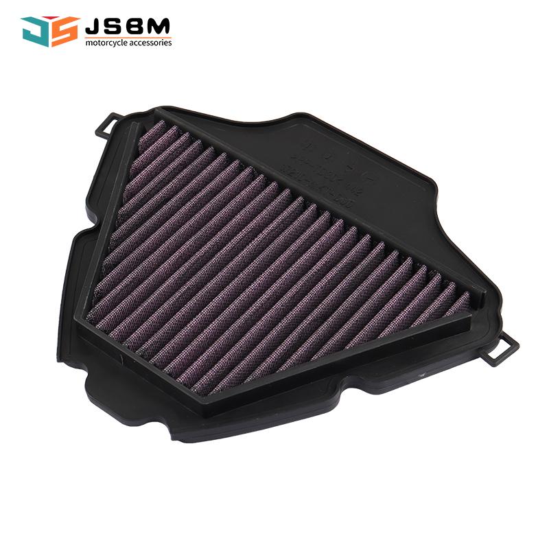 JSBM Motorcycle High Flow Air Filter Oil Filters For HONDA XADV750 XADV X-ADV 750 2017 2018 2019 2020 2021 2022 2023 2024 2025