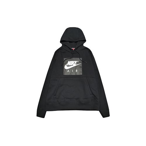 Nike New Men s Fashion Hooded Casual Sports AT5258-010 M