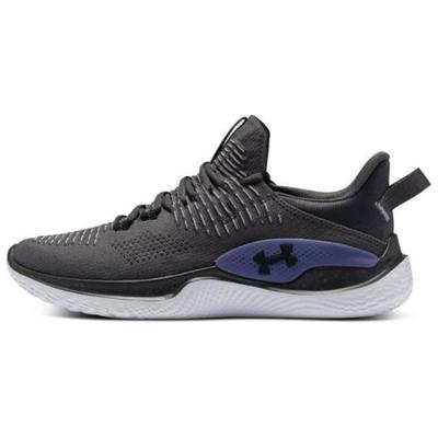 Flow Dynamic IntelliKnit 'Castlerock Mod Grey' Sneakers 3027177-101
