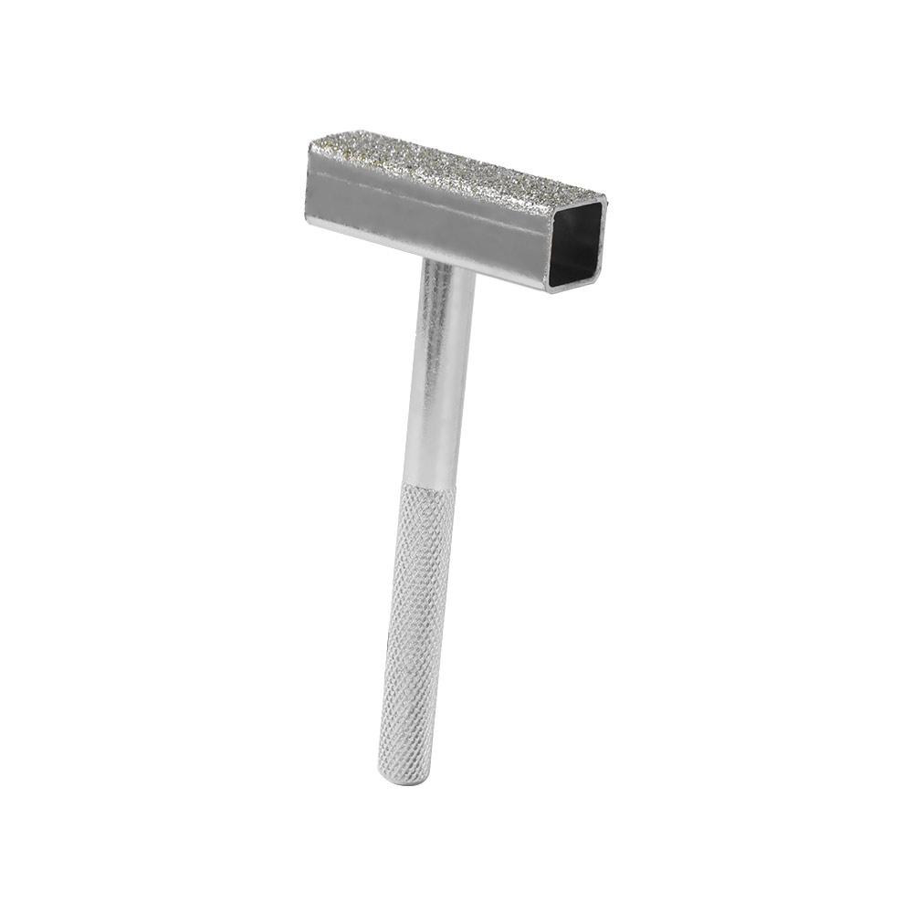 Diamond-coated Grinding Wheel Dresser Thicken Sharpening Diamond Stone Dresser Metal Sanding Disc Abrasive Tools Bench Grinder