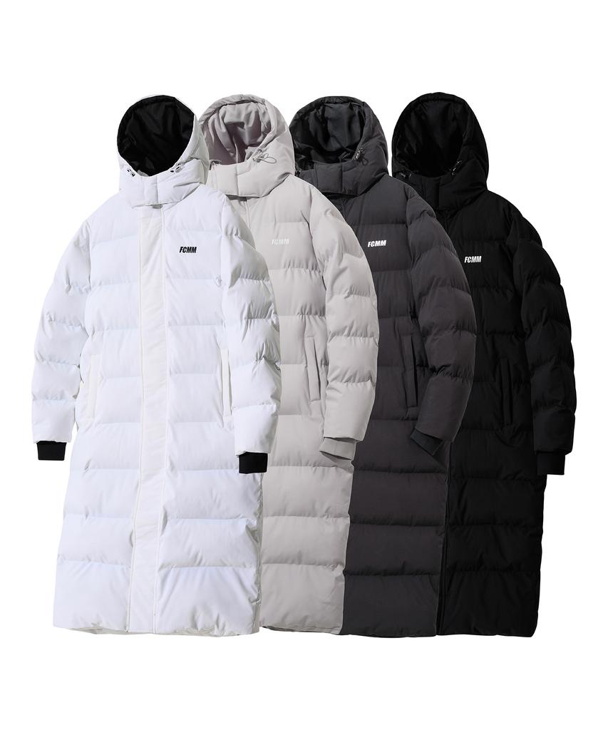 Fcmm Club Team Football Bench Long Padded Jacket 4 Colors (Type A)