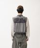 Snow Peak Oreti Vertical Pocket Vest Outerwear Vest GREY L EP-VT-26SU001 Mid-layer Men's Women's