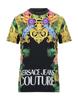 חולצת VERSACE JEANS COUTURE L חולצת טי יוניסקס