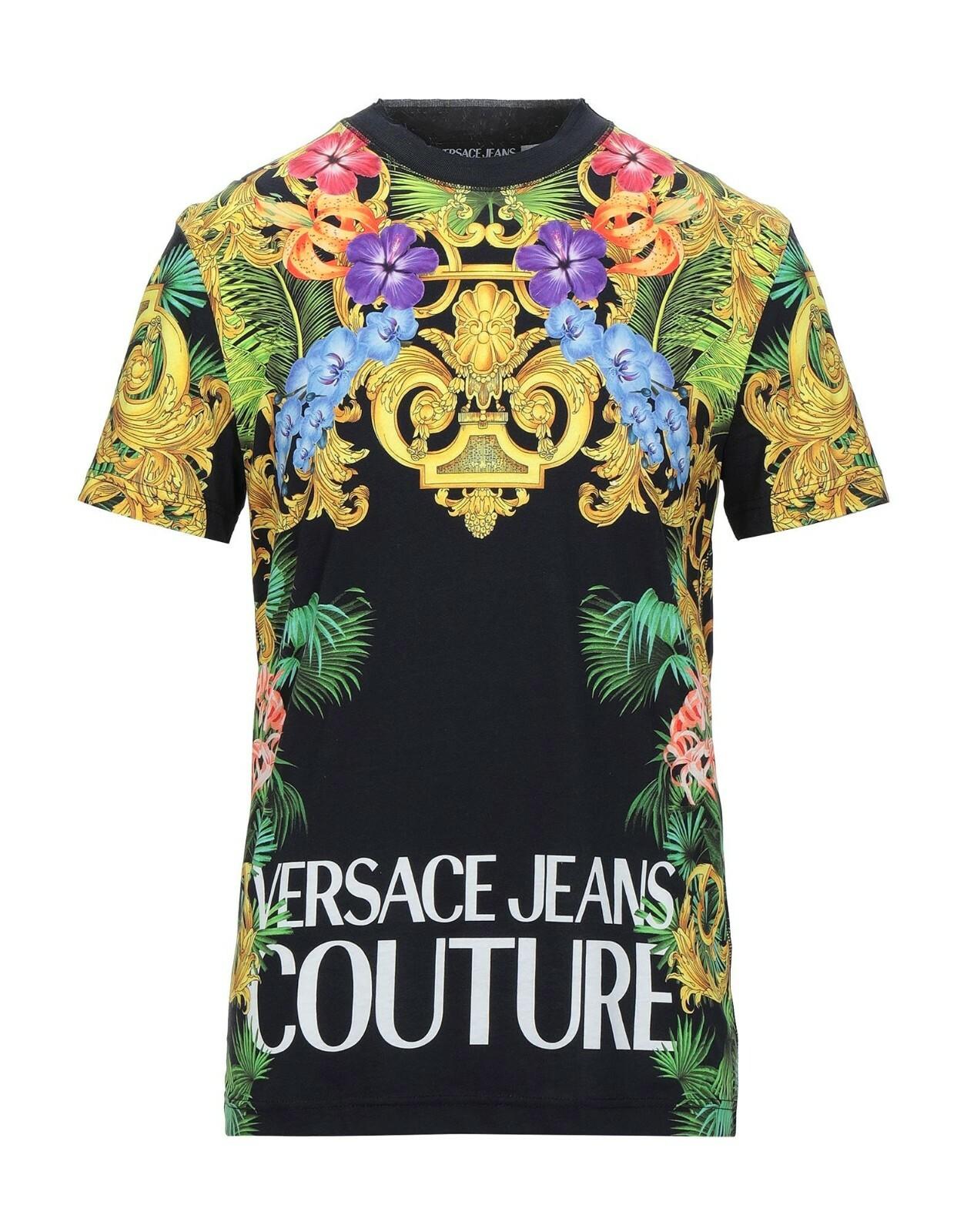 VERSACE JEANS COUTURE Krekls L Unisex