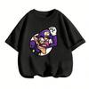 Sunmmer T Shirt Dr.Slump Short Sleeves Arale Short Sleeved Top Tee Girl Designer Harajuku Graphic Cotton Female Casual Tees1.Jpg|Super Marios Tshirt K