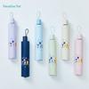 New Paradise Ultra-Light Pencil Umbrella, Dual-Use for Sun and Rain, Student-Friendly, Slim and Portable, Sun Protection, Uv Protection, Women's