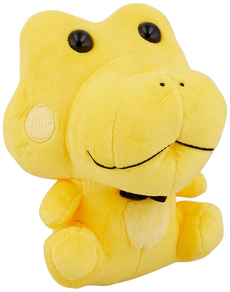 Go for it Coppepan Crocodile Coppepan Crocodile Gyakkyawakankan Plush Toy
