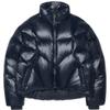 Aella Duck Down   Glossy Black