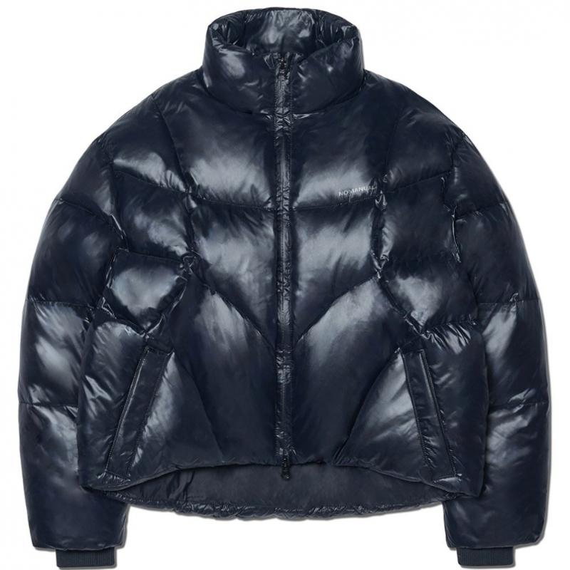 Aella Duck Down   Glossy Black
