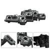 Color Black Rear Tail Light Circuit Board Hatchback Tail Light Board Easy Tallation Factory Specifications High Reliability