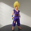 29cm/11.42in Animation Dragon Sphere Figure Gohan Action Figures Polyvinyl Chloride Statue Tabletop Ornamen Collector Miniature Playthings Presents