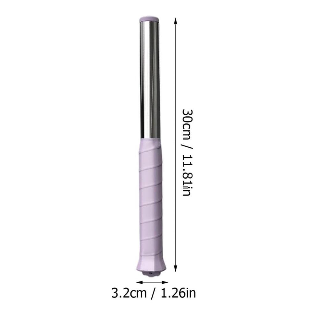 Badminton Swing Trainer, Adjustable Intensity Badminton Swing Trainer, Sound Feedback for Badminton Tennis Wrist