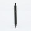 Ołówek mechaniczny Rhodia Script Hexagonal Shaft Korpus aluminiowy Hairline Processing 0,5 mm Czarny RHODIA SCRIPT cf9299