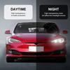 for Tesla Model S 2016- Accessories Headlight Rearview PPF Precut Kit Clear Anti Scratch Transparent Sticker Protection Film