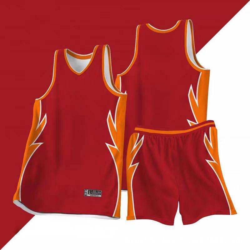 

Мужской быстросохнущий комплект формы для студенческого баскетбола 3XL