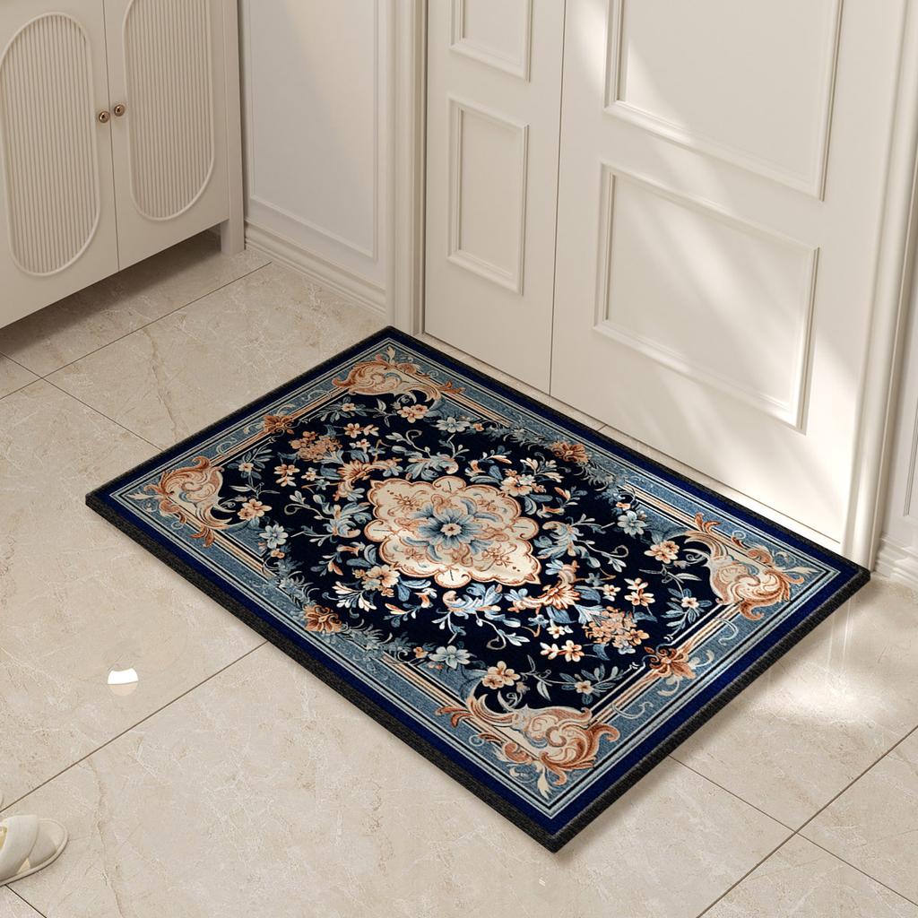 Entrance Door Mat Doormat Outdoor Front Floor Foot Mat Room Rugs Hallway Bathroom Mat Washable