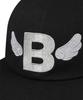 BAUF Angel Wing Cap [Black]