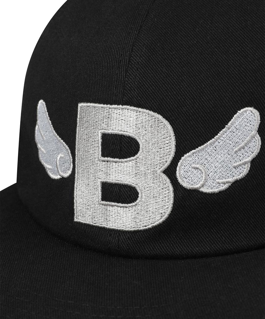 BAUF Angel Wing Cap [Black]
